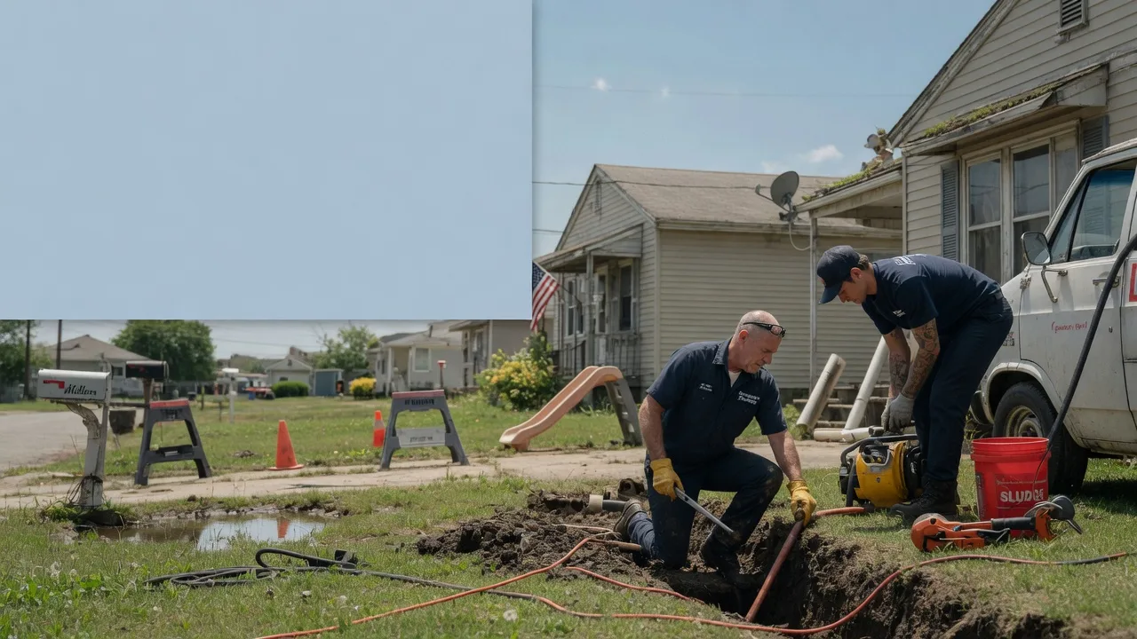 Emergency Plumber in Chester, WV near me